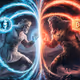 BTC vs ETH