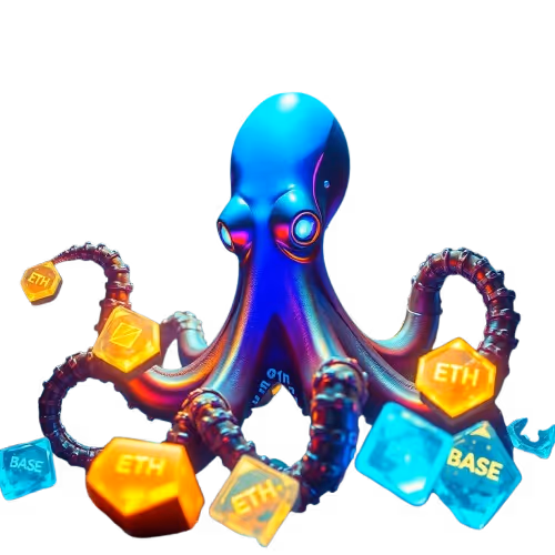 Octopus NFTs