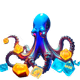 Octopus NFTs