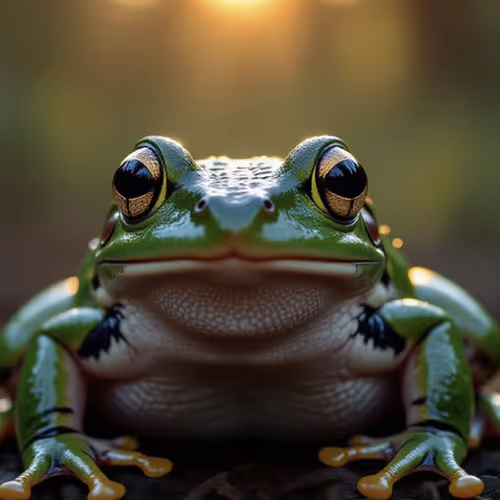 frog