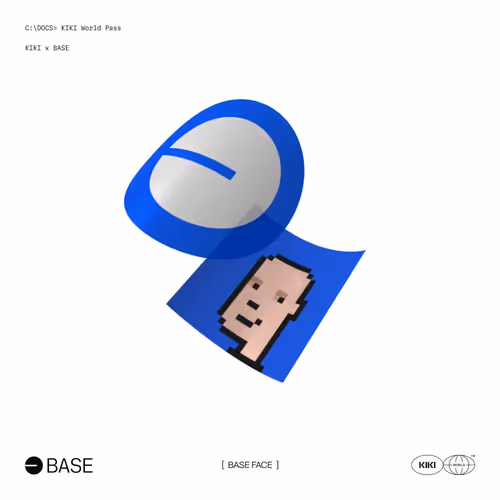 KIKI World: BASE FACE