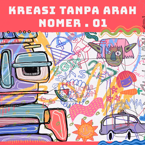 Kreasi Tanpa Arah