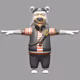 Bears on the block Open Edition