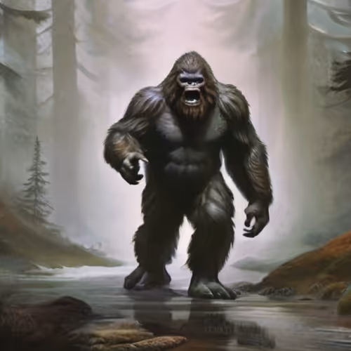 bigfoot