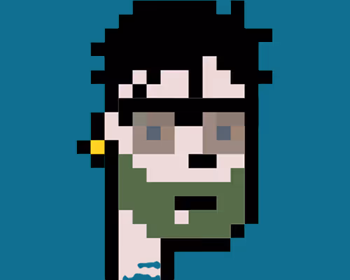 Crypto Color Punks