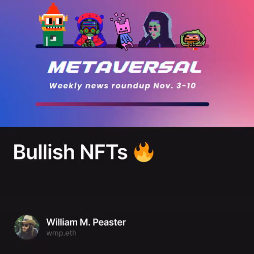 Bullish NFTs 🔥