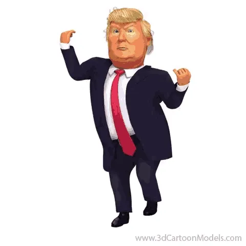 TRUMP 's Dance