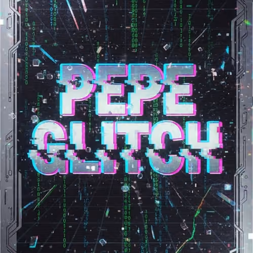 PEPE GLITCH