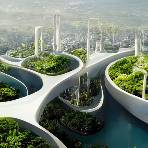 the city of the future