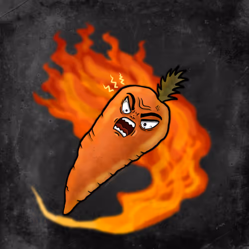 the carrot