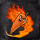 the carrot