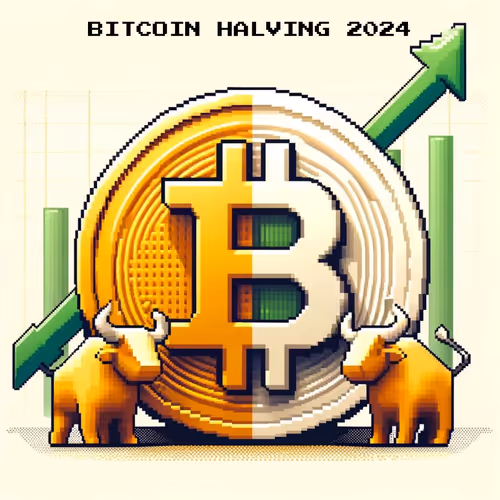 BTC Halving