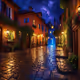 Indigo Night
