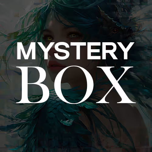 Resplendent Evergreen Mystery Box