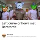 Left curve or how i met Beratards