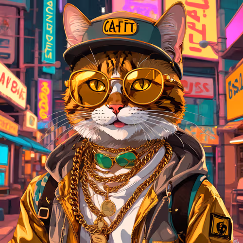 Gangsta catz