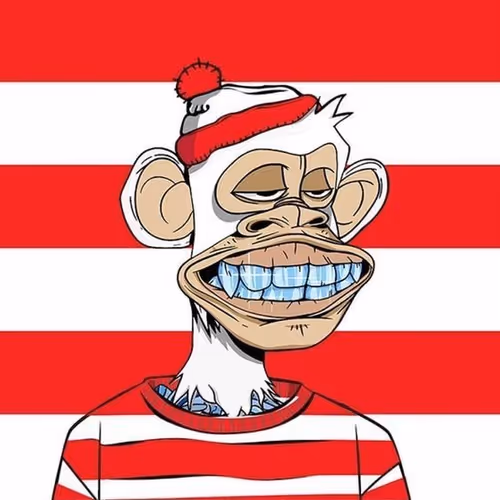 Bored Ape Nouns Club