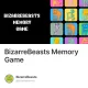 BizarreBeasts Memory Game