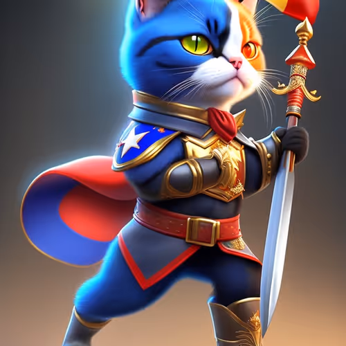 IRON CAT Early Access