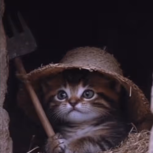 work-cat