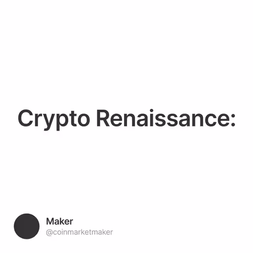 Crypto Renaissance: