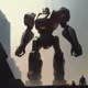 Robot titan