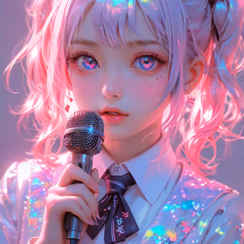 Dreamy Idol The Shining Beauty1