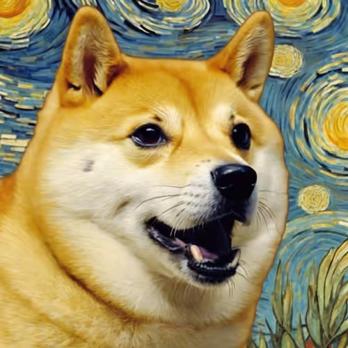 Starry Doge