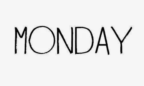 monday