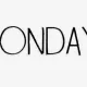 monday