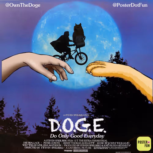 D.O.G.E. Movie