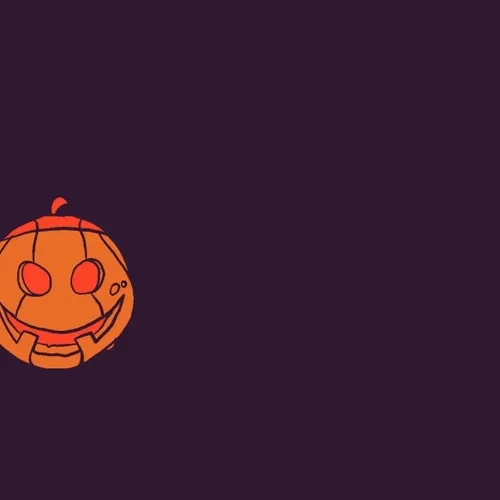 Pumpkins welcome Halloween