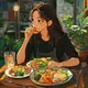 Anna's metaverse