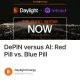 DePIN versus AI: Red Pill vs. Blue Pill