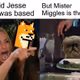 Jesse Pollak vs Mister Miggles