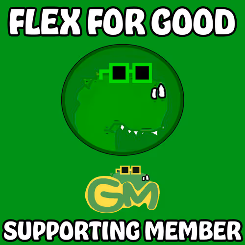FLEX FOR GOOD