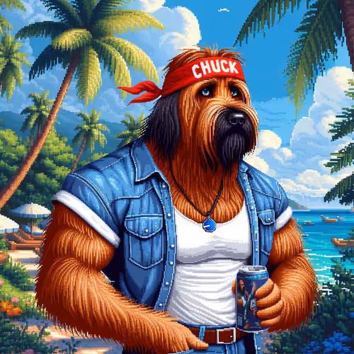 Chuckbrew Redemption Token