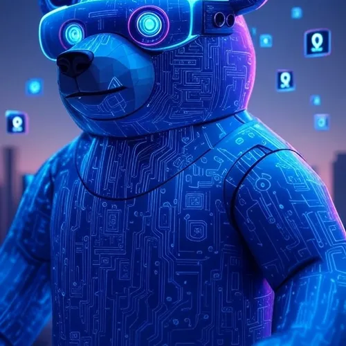 BasBear #1