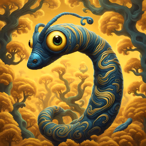 Mutant bugs by Wasabiswan