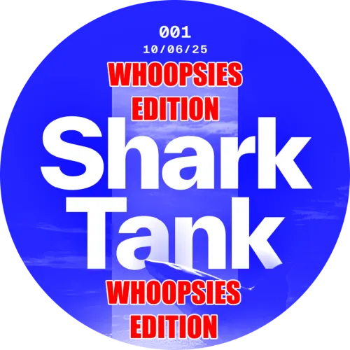 Nillion Shark Tank #1 [WHOOPSIES EDITION]