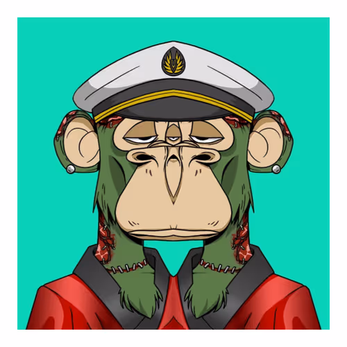 Mirror Ape Yacht Club
