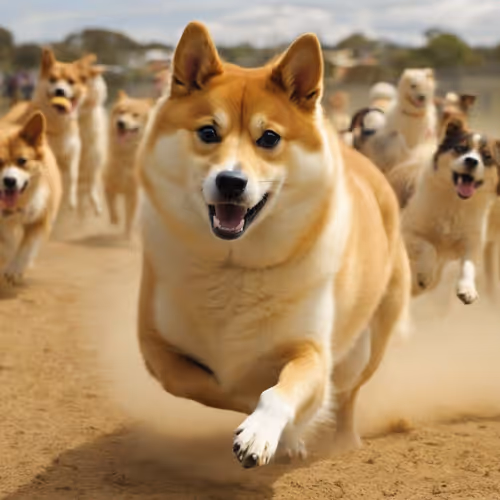 Dog family