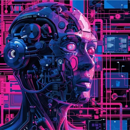 30  days of animated GM ART 