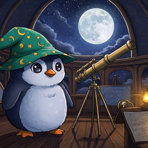 The Abstract Observatory