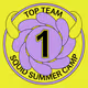 Squid Summer Camp: Top Team - 1st Place