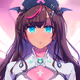 MEGAMI #09507 straight face