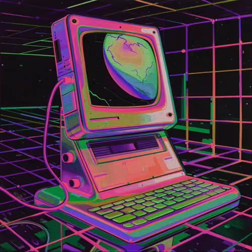 space gloom terminal