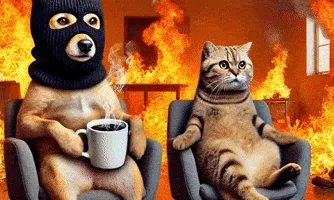 Really, This is Totally Fine