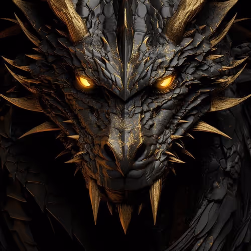 BLACK DRAGON