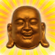 happy budda